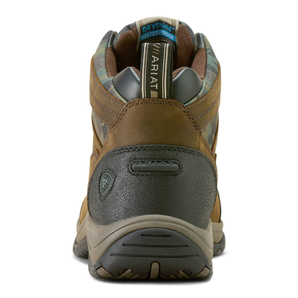 Ariat Men's Terrain Waterproof Boot - Quarter Circle AK Boutique