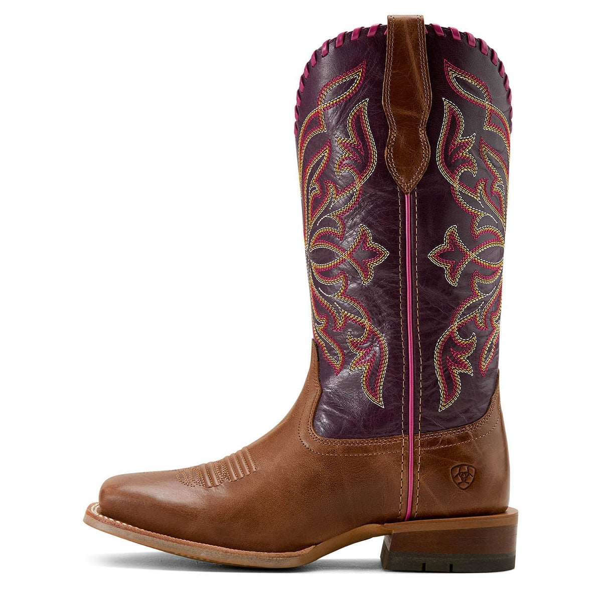 Ariat Women's Activator VentTek Waterproof Work Boot - Quarter Circle AK Boutique
