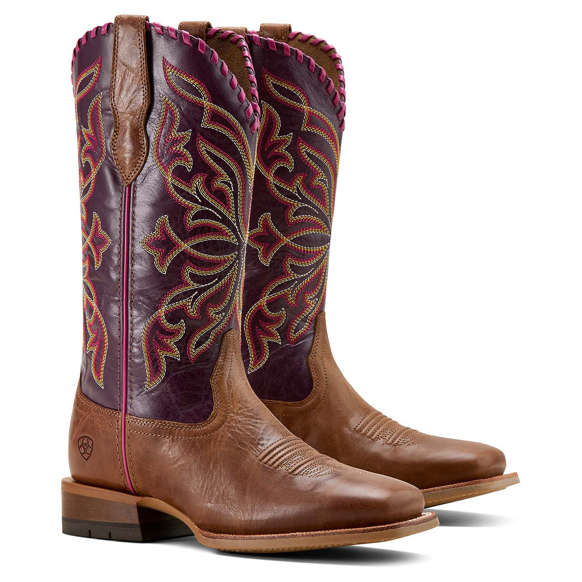 Ariat Women's Activator VentTek Waterproof Work Boot - Quarter Circle AK Boutique