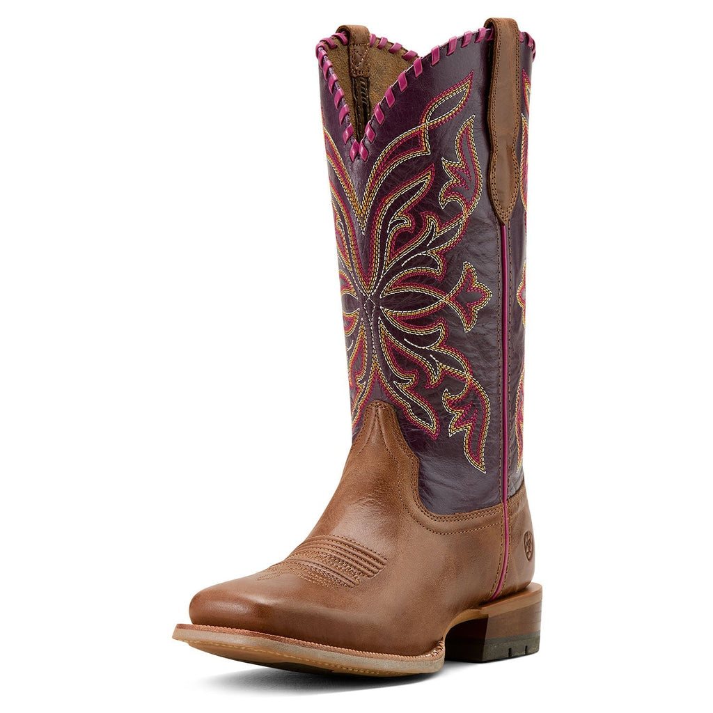 Ariat Women's Activator VentTek Waterproof Work Boot - Quarter Circle AK Boutique