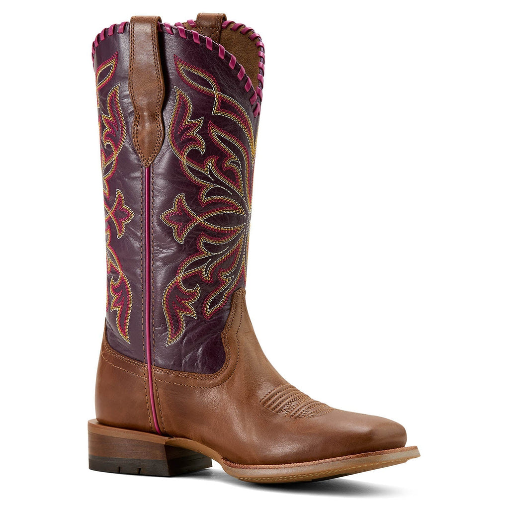 Ariat Women's Activator VentTek Waterproof Work Boot - Quarter Circle AK Boutique