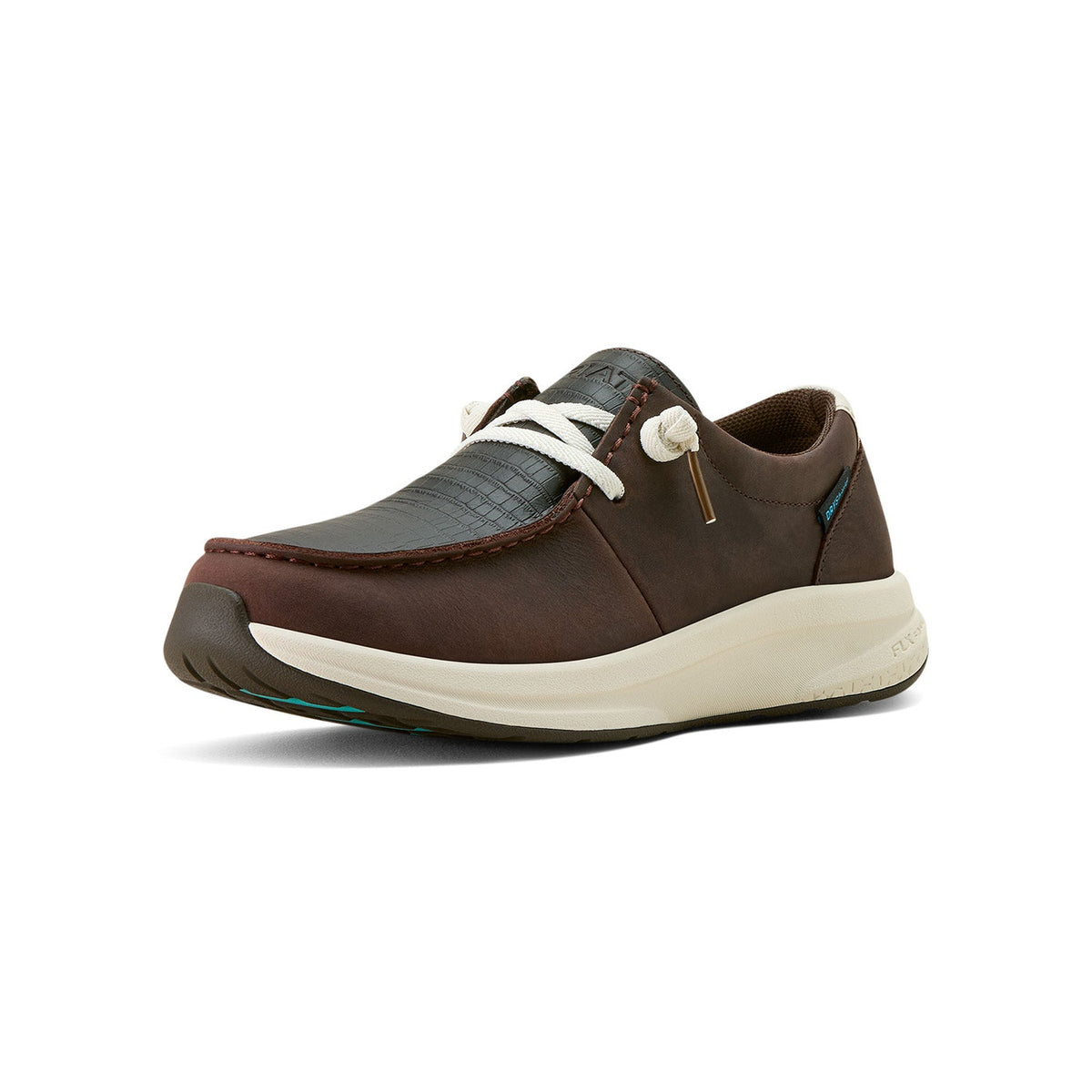 Ariat Women's Buckeye H2O Waterproof Shoes - Quarter Circle AK Boutique