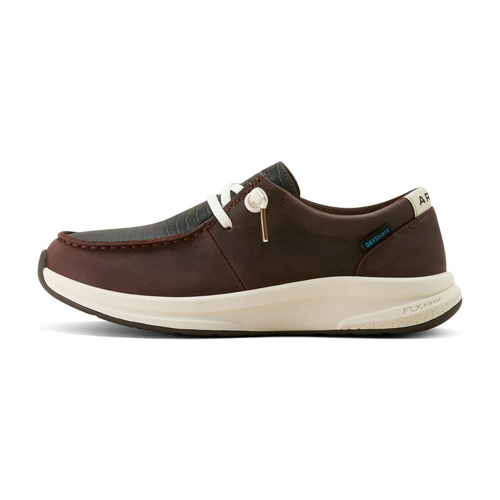 Ariat Women's Buckeye H2O Waterproof Shoes - Quarter Circle AK Boutique