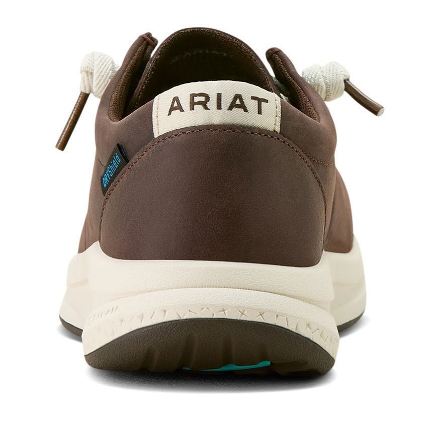 Ariat Women's Buckeye H2O Waterproof Shoes - Quarter Circle AK Boutique