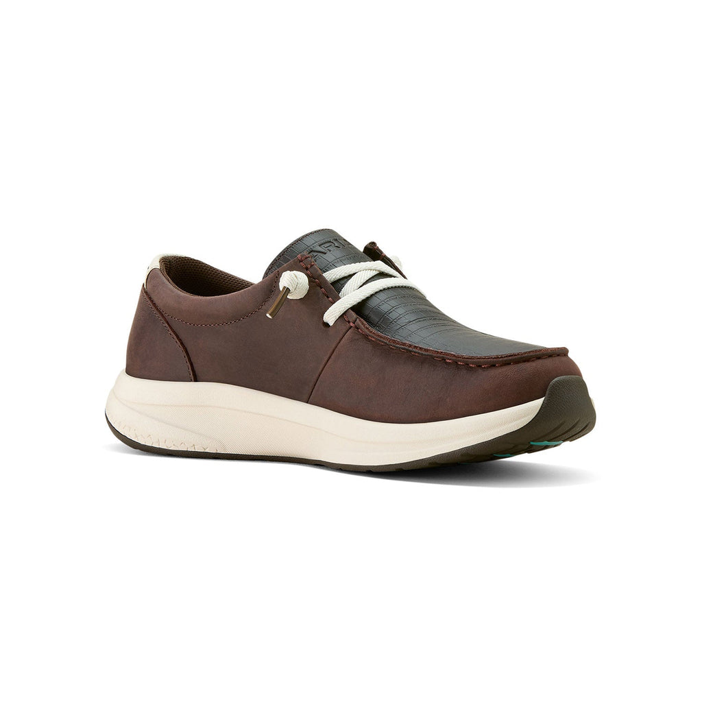 Ariat Women's Buckeye H2O Waterproof Shoes - Quarter Circle AK Boutique