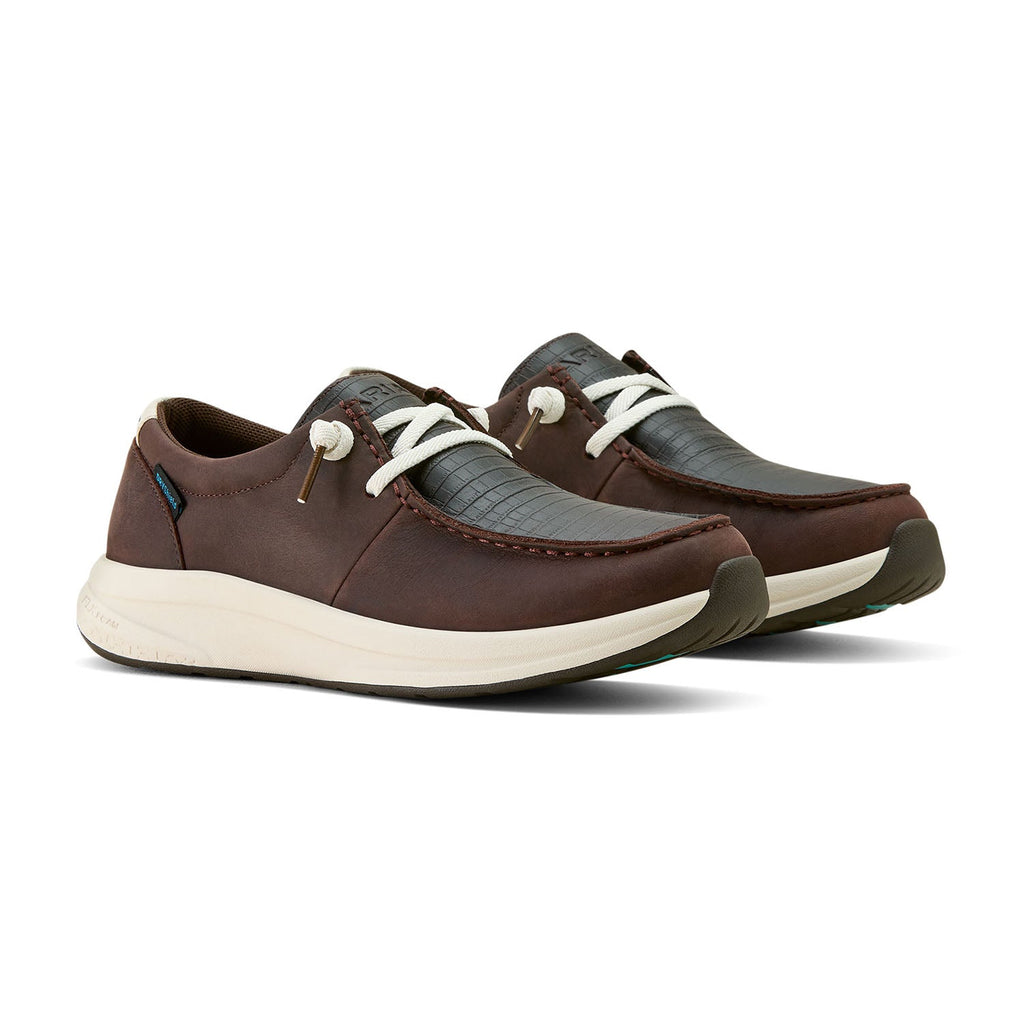 Ariat Women's Buckeye H2O Waterproof Shoes - Quarter Circle AK Boutique