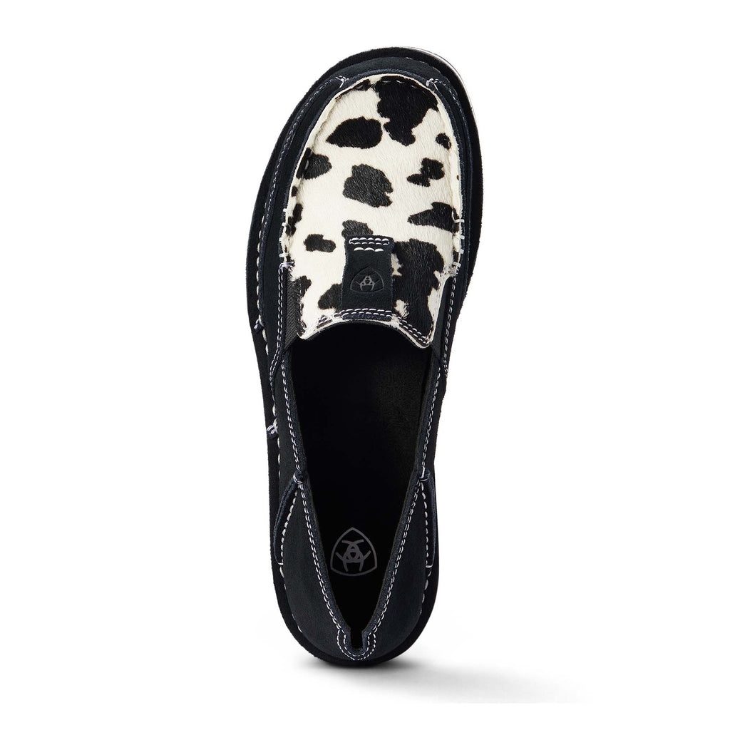 Ariat Women's Cruiser Slip-On Shoes – Comfortable, Lightweight Moc Toe Casual Shoes for Everyday Wear - Quarter Circle AK Boutique