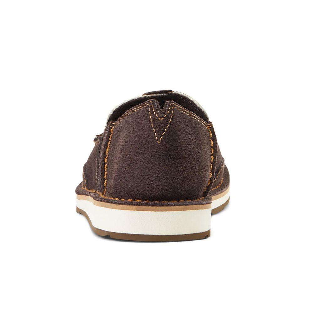 Ariat Women's Cruiser Slip-On Shoes – Comfortable, Lightweight Moc Toe Casual Shoes for Everyday Wear - Quarter Circle AK Boutique