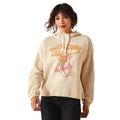 Ariat Women's Essential Sendero "Yeehaw" Oversized Graphic Hoodie – Casual Texas-Inspired Pullover - Quarter Circle AK Boutique