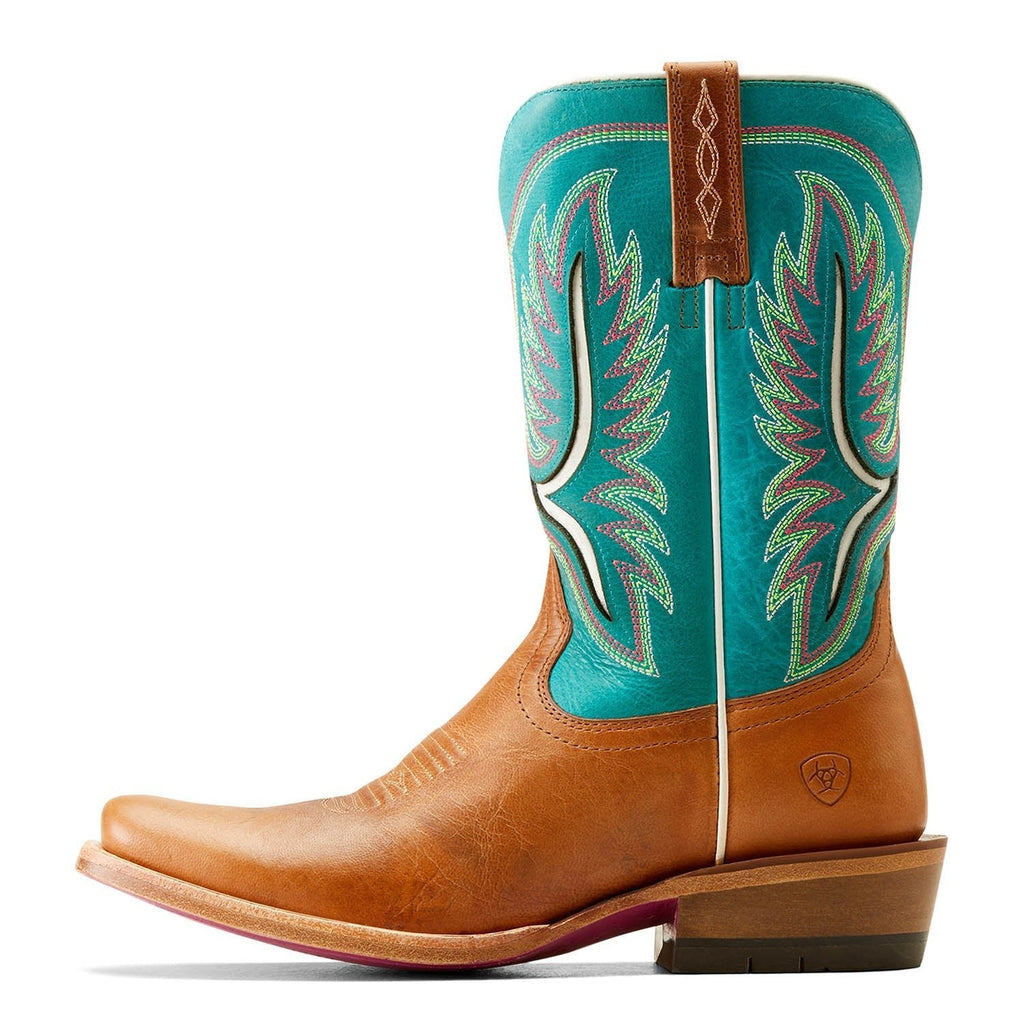 Ariat Women's Futurity Colt Western Boots - Quarter Circle AK Boutique
