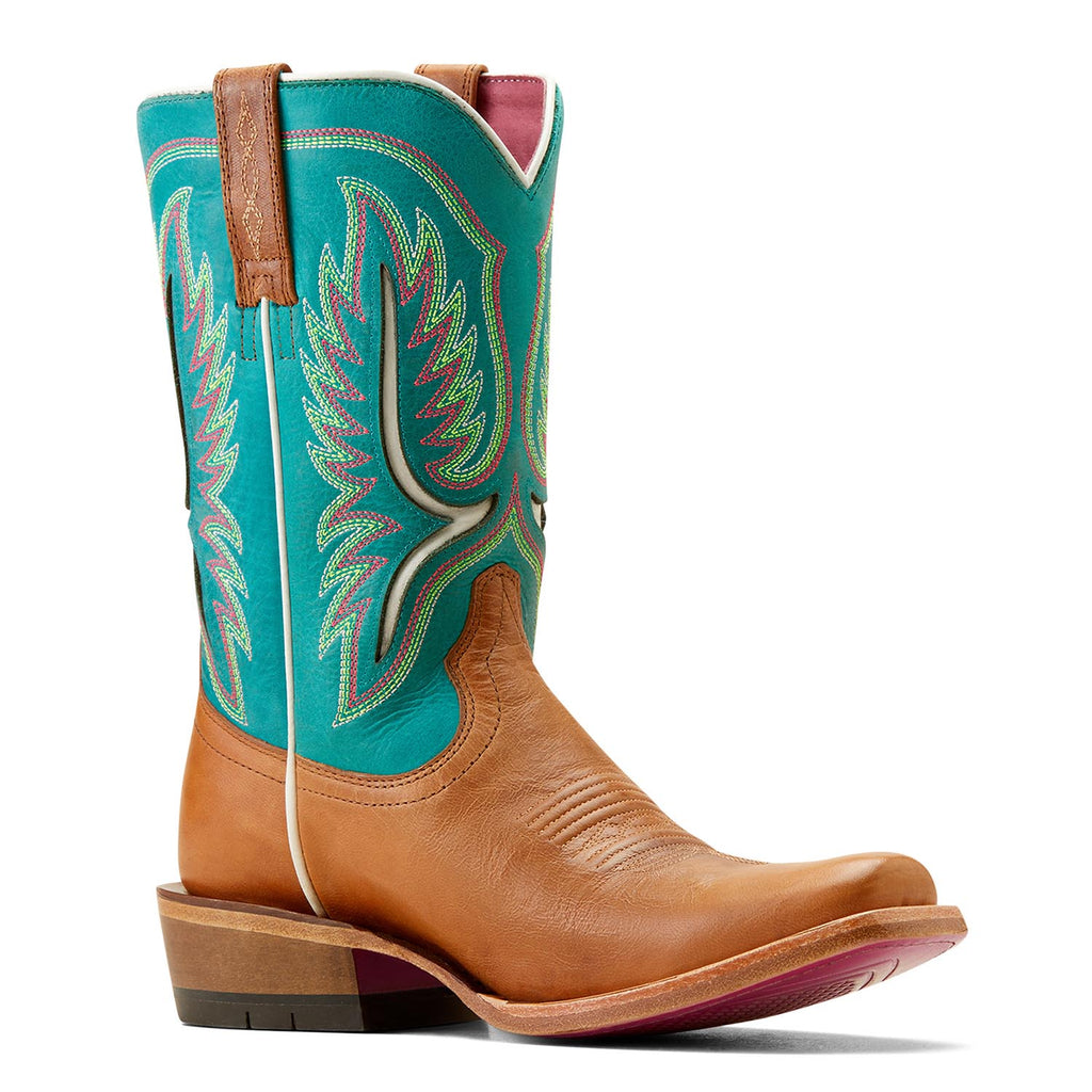 Ariat Women's Futurity Colt Western Boots - Quarter Circle AK Boutique
