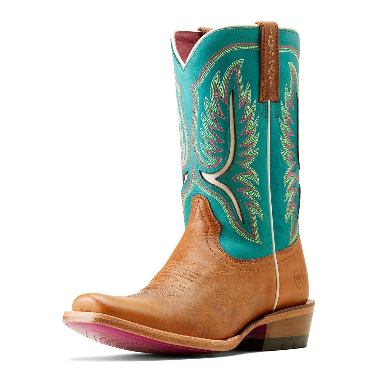 Ariat Women's Futurity Colt Western Boots - Quarter Circle AK Boutique