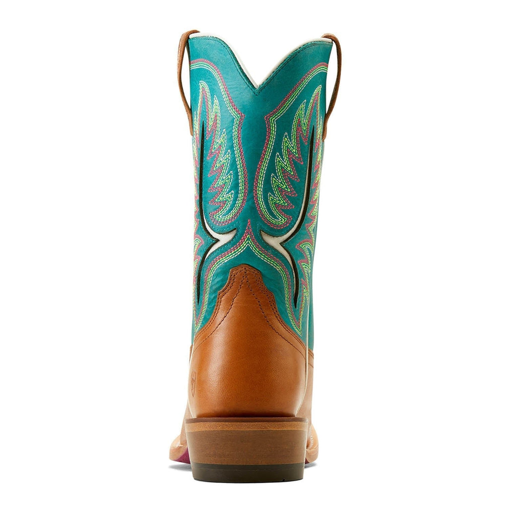 Ariat Women's Futurity Colt Western Boots - Quarter Circle AK Boutique
