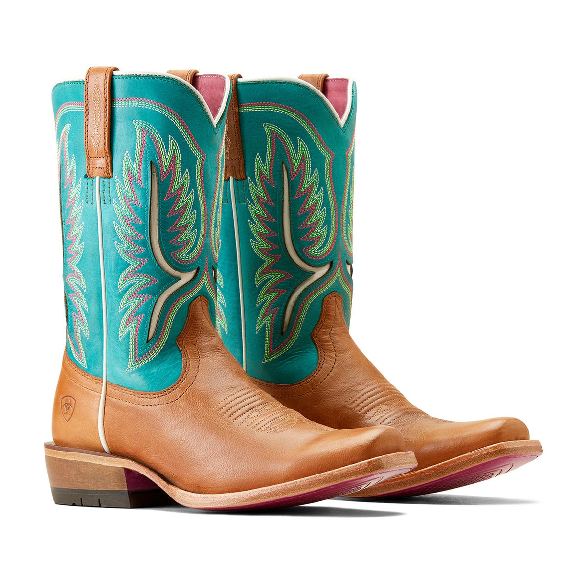 Ariat Women's Futurity Colt Western Boots - Quarter Circle AK Boutique