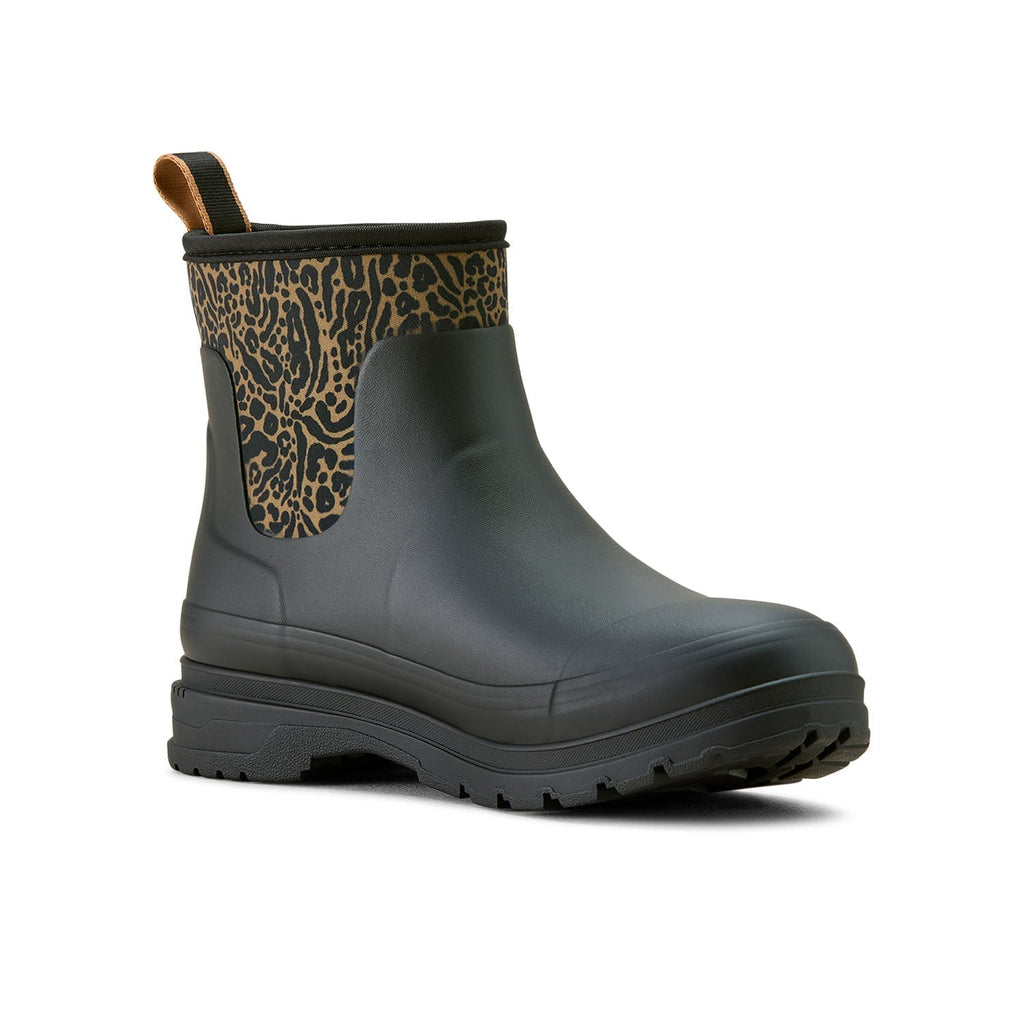 Ariat Women's Kelmarsh Shortie Rubber Boot - Quarter Circle AK Boutique