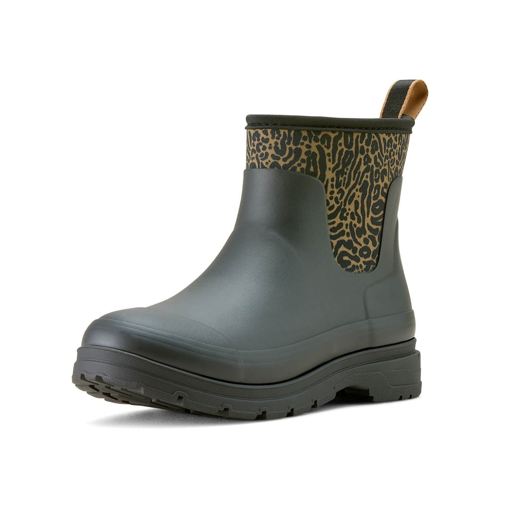 Ariat Women's Kelmarsh Shortie Rubber Boot - Quarter Circle AK Boutique