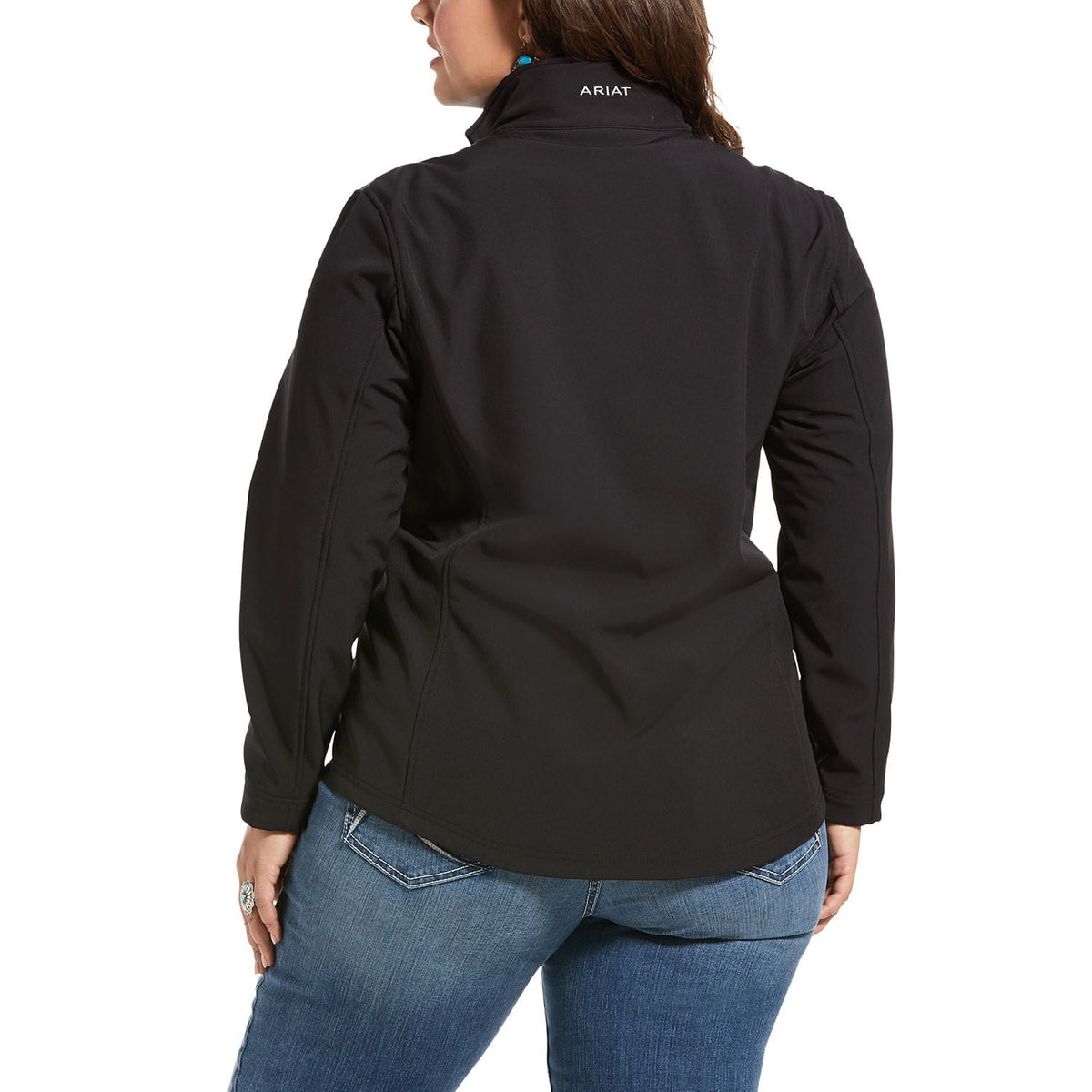 Ariat Women's Softshell Jacket - Quarter Circle AK Boutique