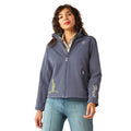 Ariat Women's Western Heritage Round Up Team Softshell Jacket - Quarter Circle AK Boutique