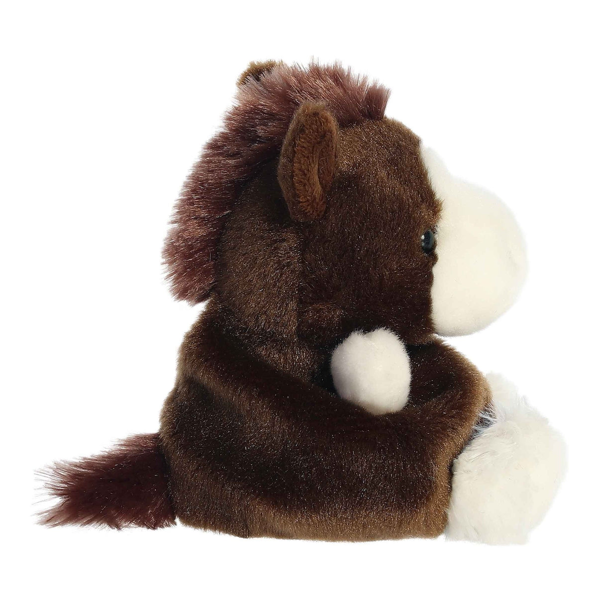 Aurora® - Palm Pals™ - 5" Darius Clydesdale™ - Quarter Circle AK Boutique