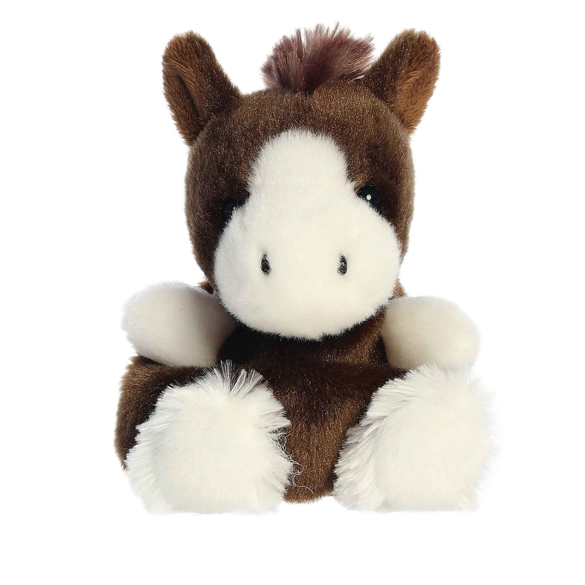 Aurora® - Palm Pals™ - 5" Darius Clydesdale™ - Quarter Circle AK Boutique