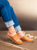 AVERY Tan - Quarter Circle AK Boutique