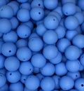 #15 CORNFLOWER 15MM SOLID (10ct)