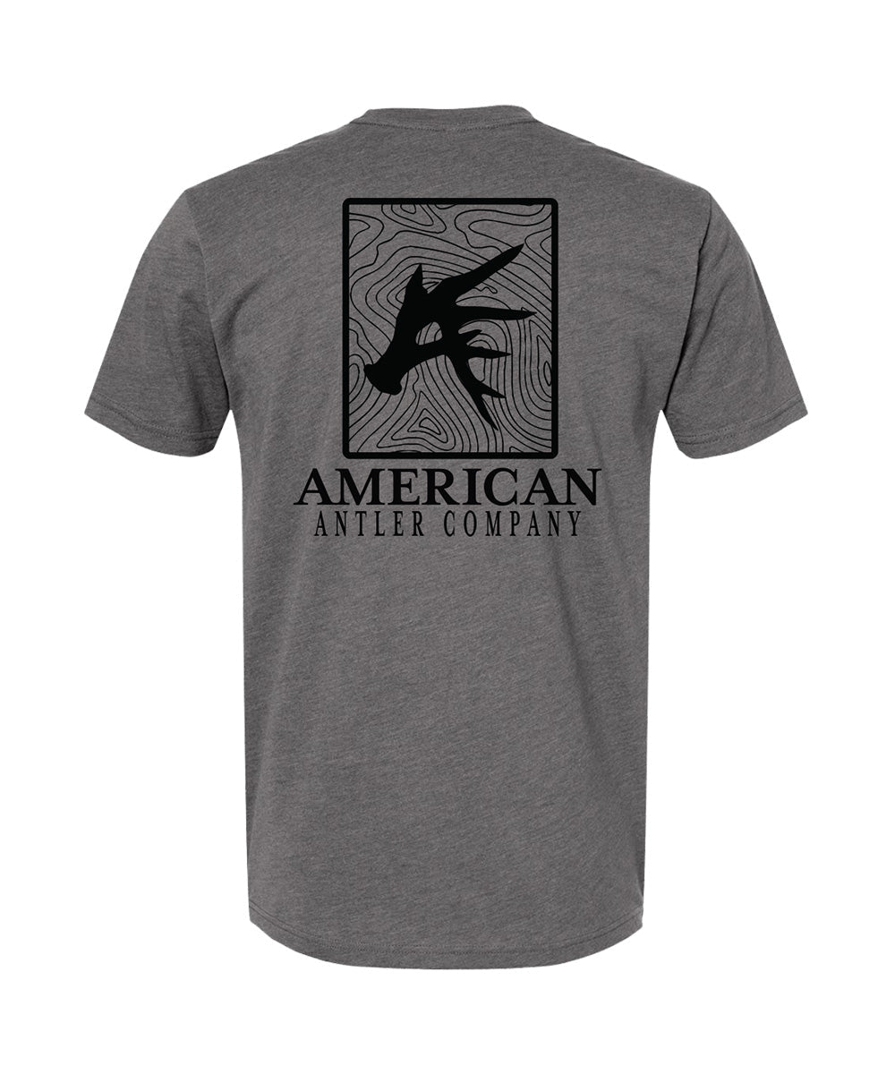 Back Country Tee - Quarter Circle AK Boutique