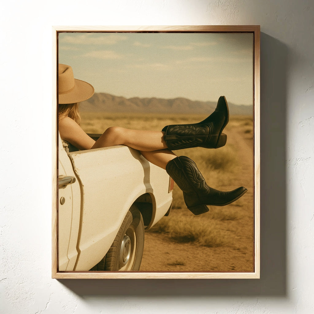 Backroads & Boots - Quarter Circle AK Boutique