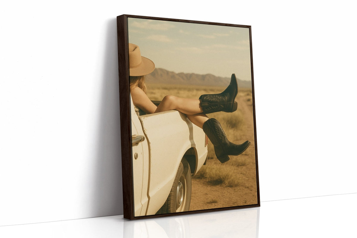 Backroads & Boots - Quarter Circle AK Boutique