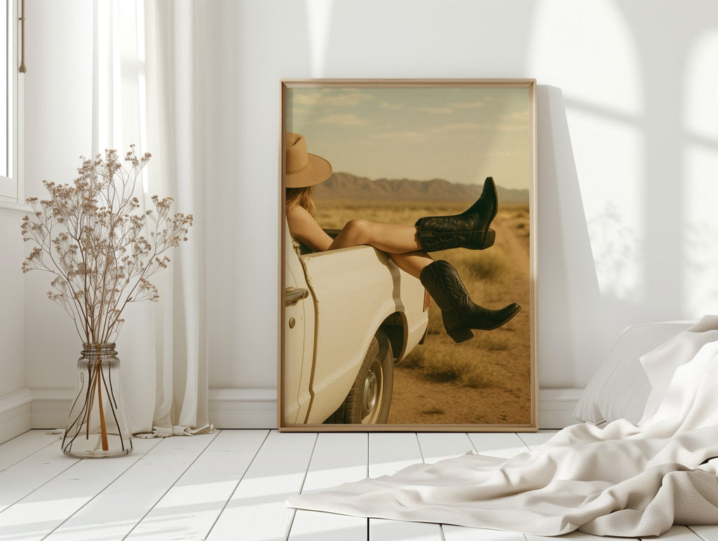 Backroads & Boots - Quarter Circle AK Boutique