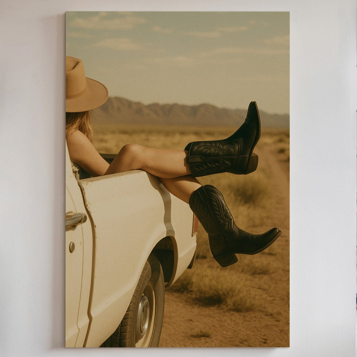 Backroads & Boots - Quarter Circle AK Boutique
