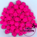 14MM HEXAGON MAGENTA #18 (10ct)