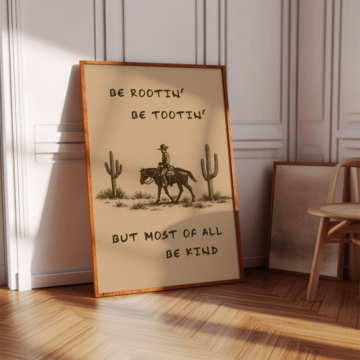 Be Rootin’, Be Tootin’, Be Kind - Quarter Circle AK Boutique