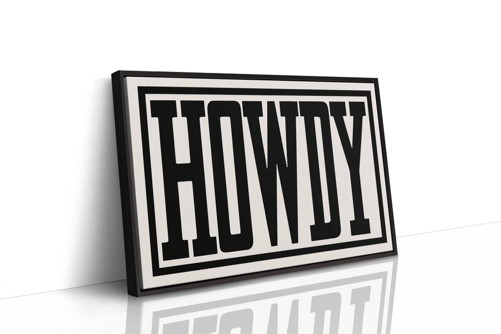 Big Howdy Energy - Quarter Circle AK Boutique