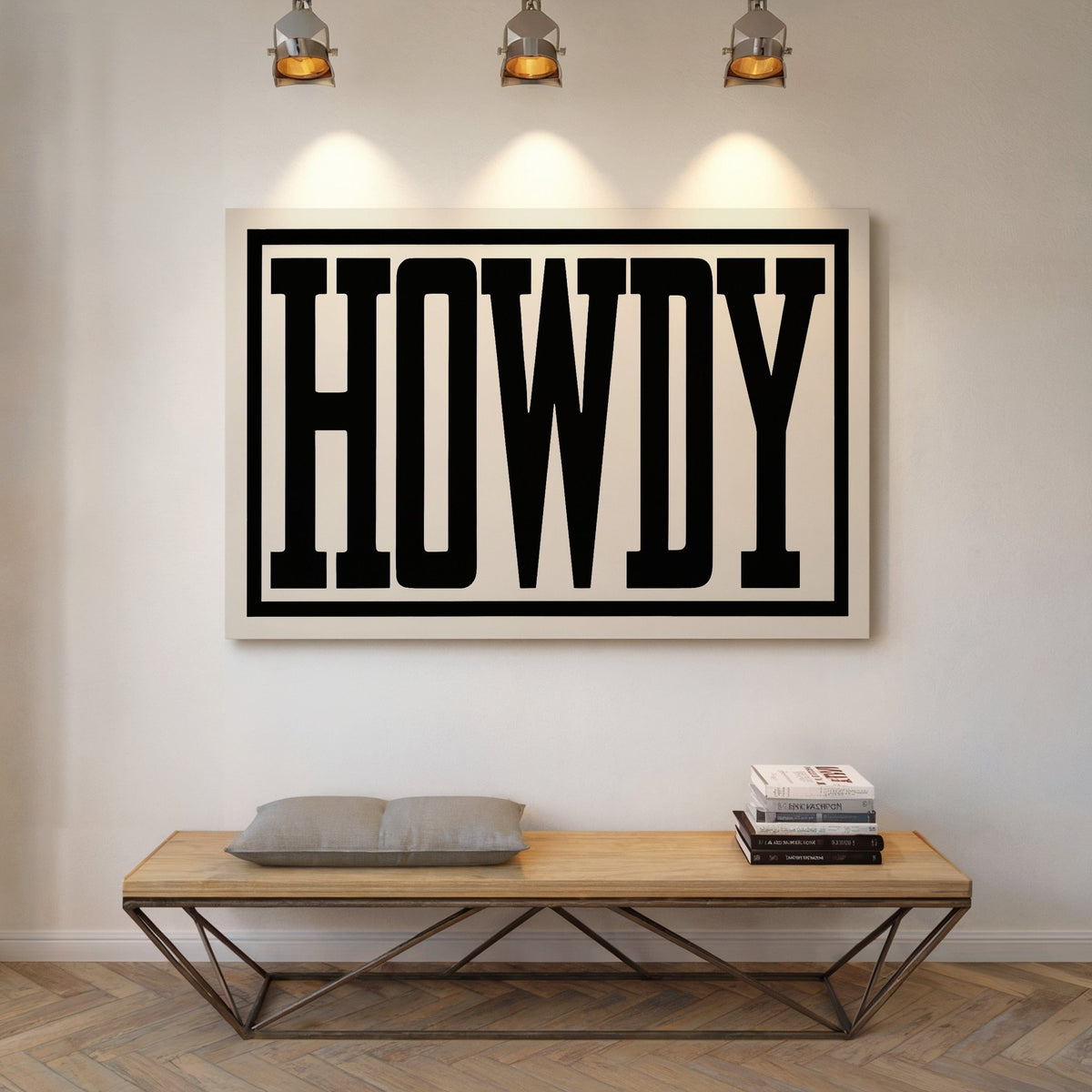 Big Howdy Energy - Quarter Circle AK Boutique
