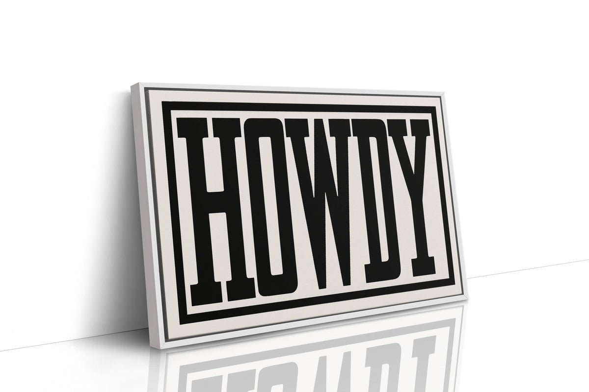 Big Howdy Energy - Quarter Circle AK Boutique