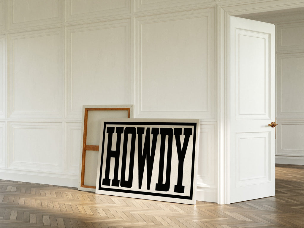 Big Howdy Energy - Quarter Circle AK Boutique