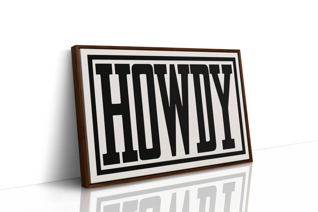 Big Howdy Energy - Quarter Circle AK Boutique
