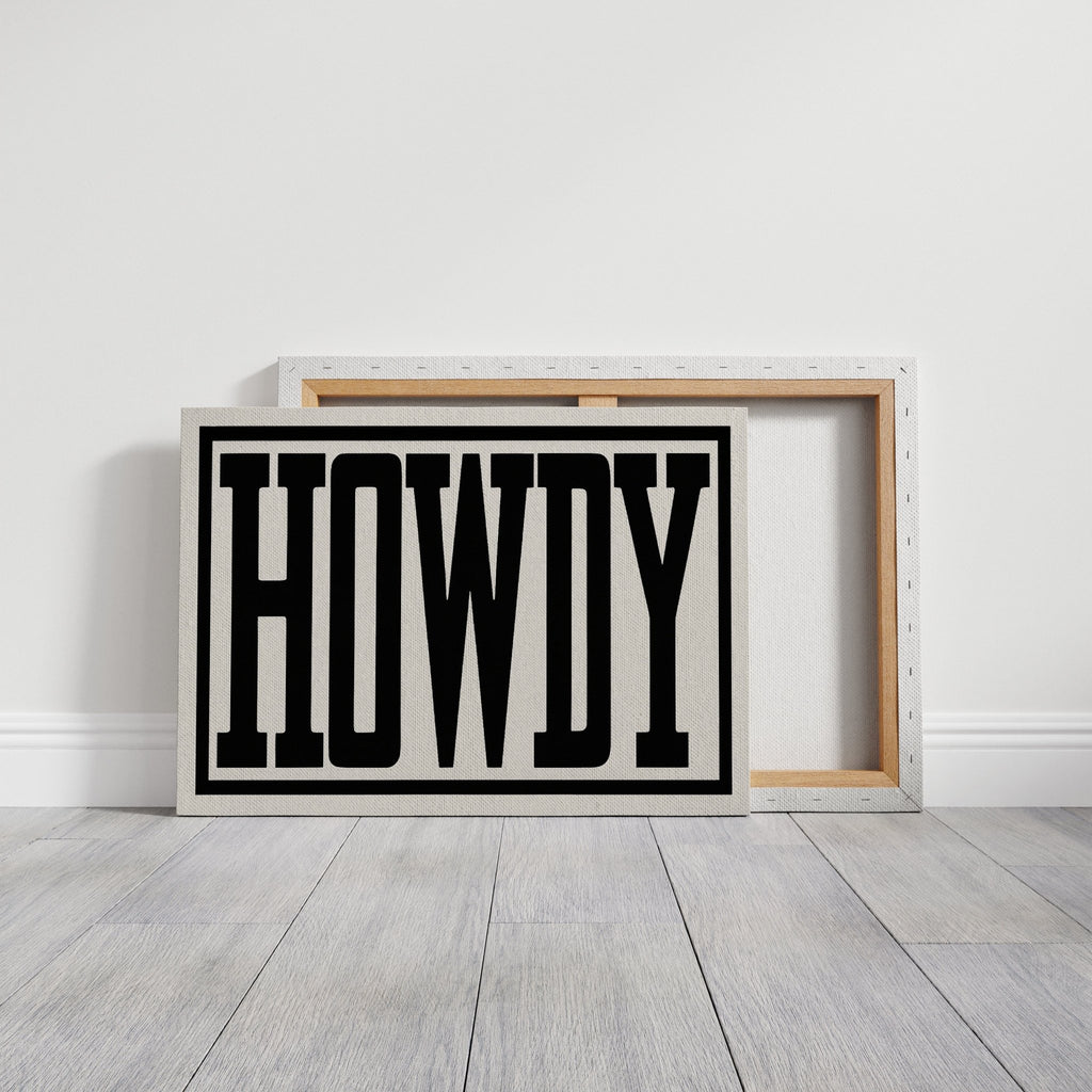 Big Howdy Energy - Quarter Circle AK Boutique