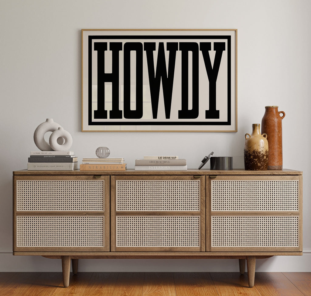 Big Howdy Energy - Quarter Circle AK Boutique