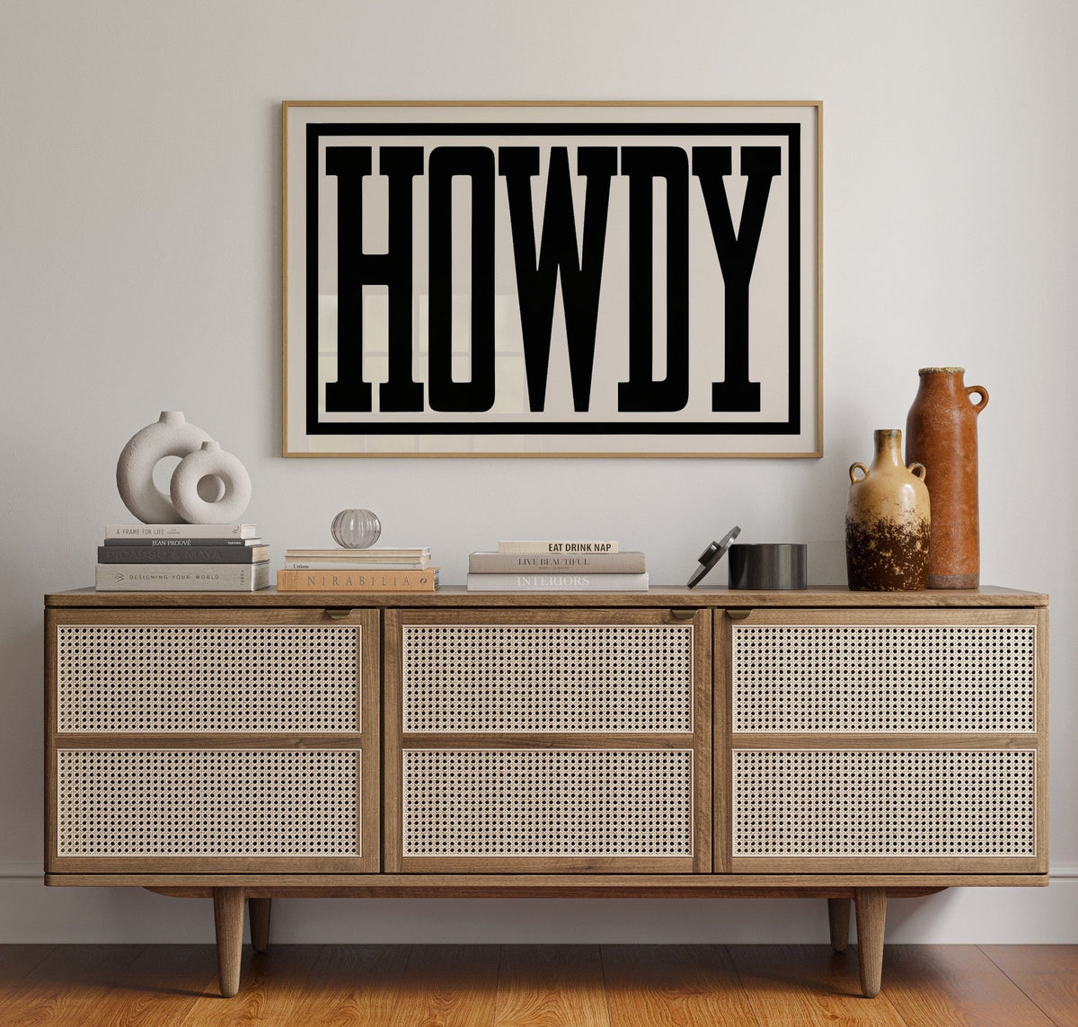 Big Howdy Energy - Quarter Circle AK Boutique