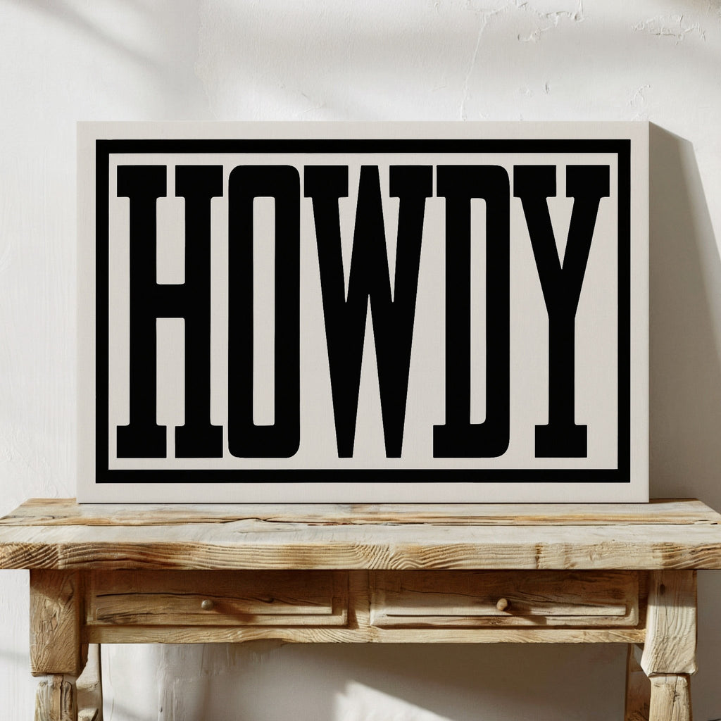 Big Howdy Energy - Quarter Circle AK Boutique