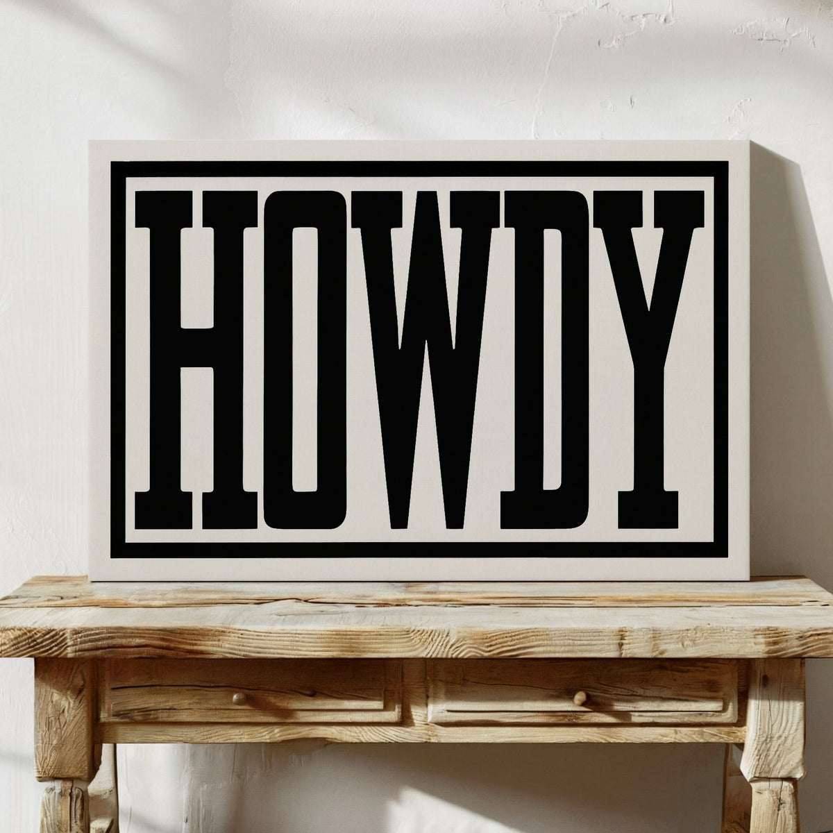 Big Howdy Energy - Quarter Circle AK Boutique