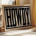 Big Howdy Energy - Quarter Circle AK Boutique