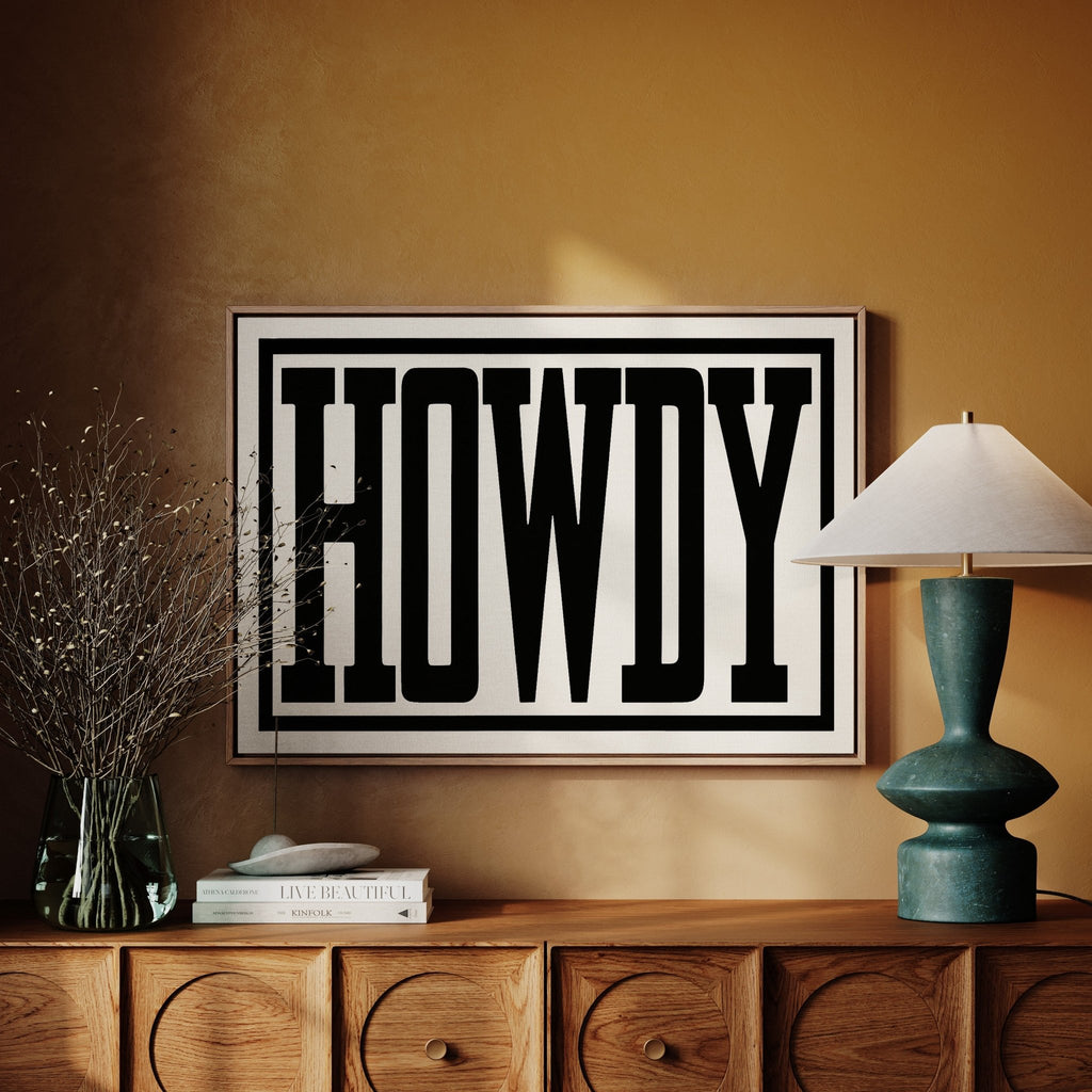Big Howdy Energy - Quarter Circle AK Boutique