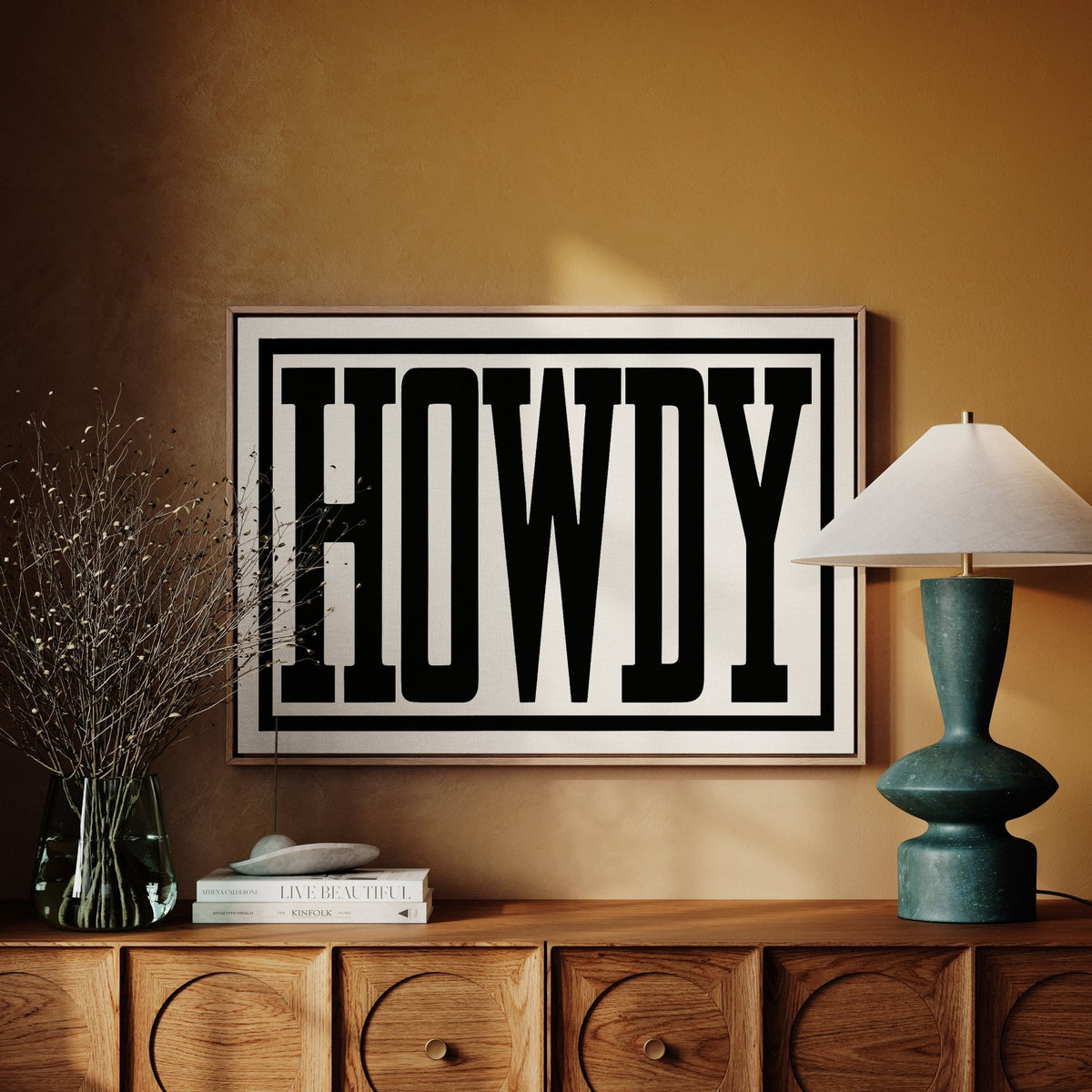 Big Howdy Energy - Quarter Circle AK Boutique
