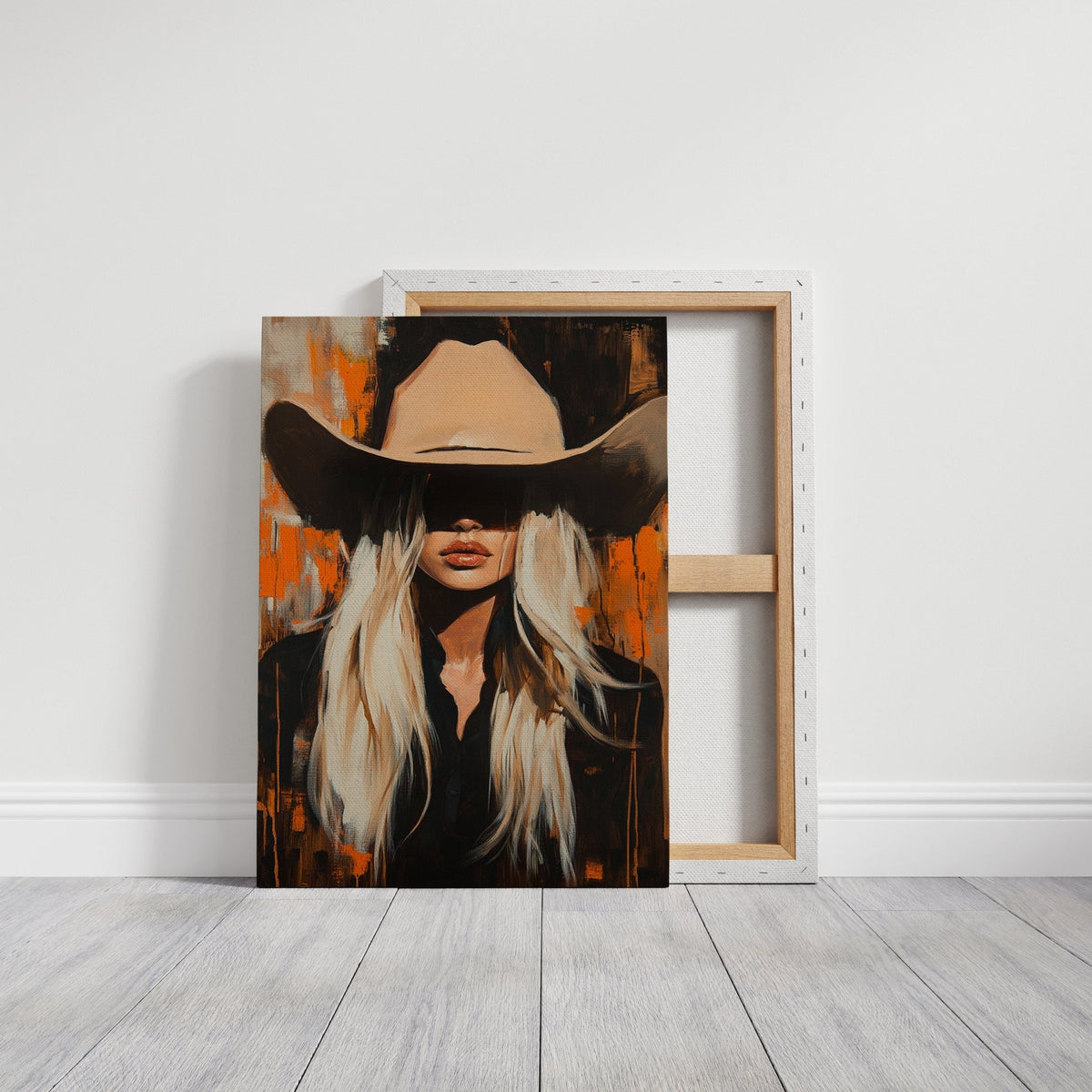 Blonde Reckoning - Quarter Circle AK Boutique