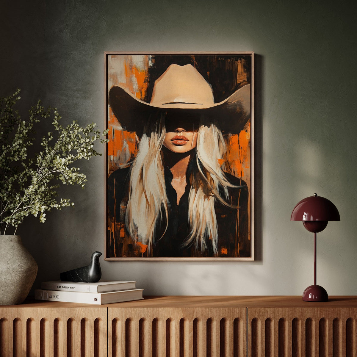 Blonde Reckoning - Quarter Circle AK Boutique