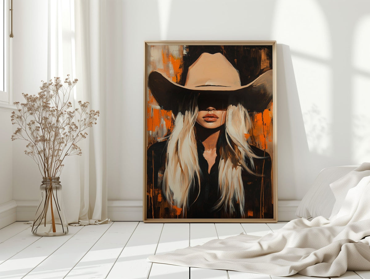 Blonde Reckoning - Quarter Circle AK Boutique
