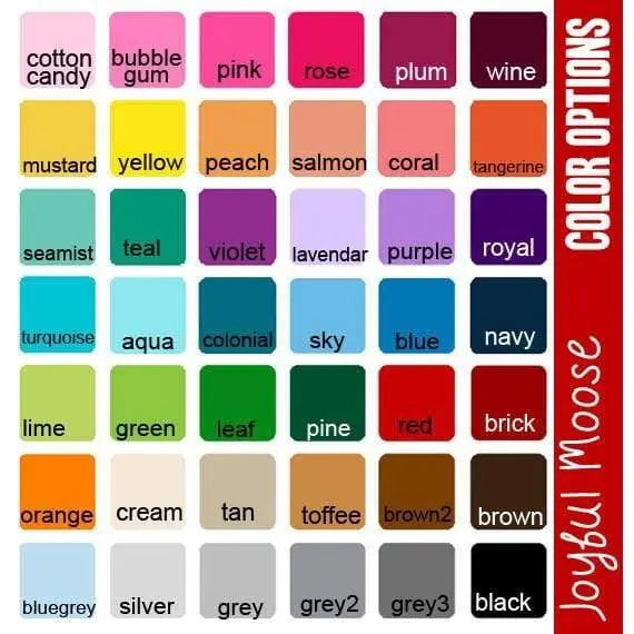 Blush Wedding - Personalized Bridesmaids Gifts